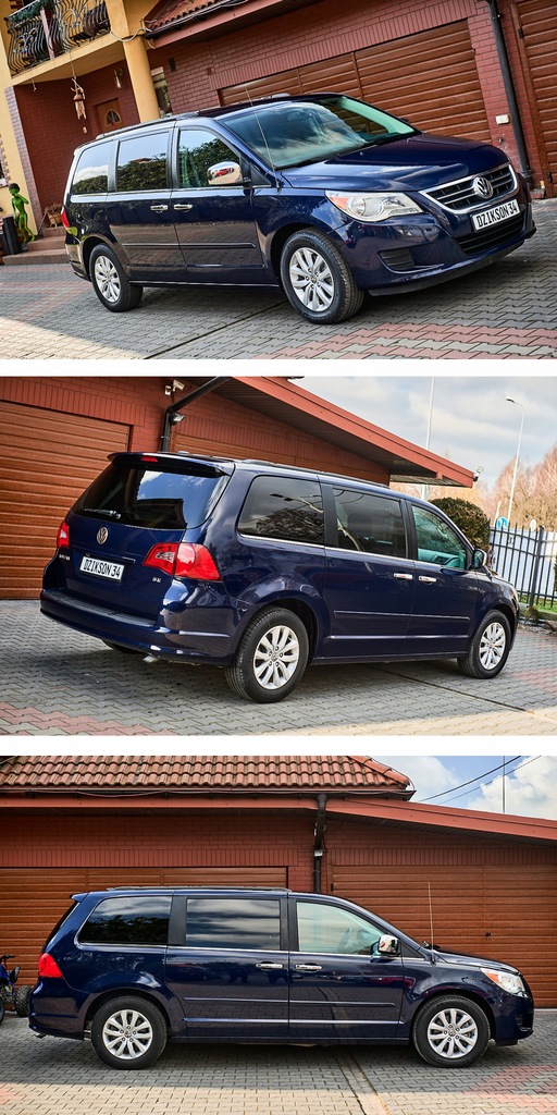 Купить VW ROUTAN 3.6 V6 286KM TOWN & COUNTRY VOYAGER: отзывы, фото, характеристики в интерне-магазине Aredi.ru