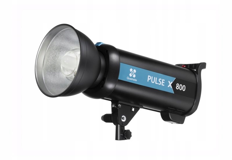 Lampa błyskowa Quadralite Pulse X 800