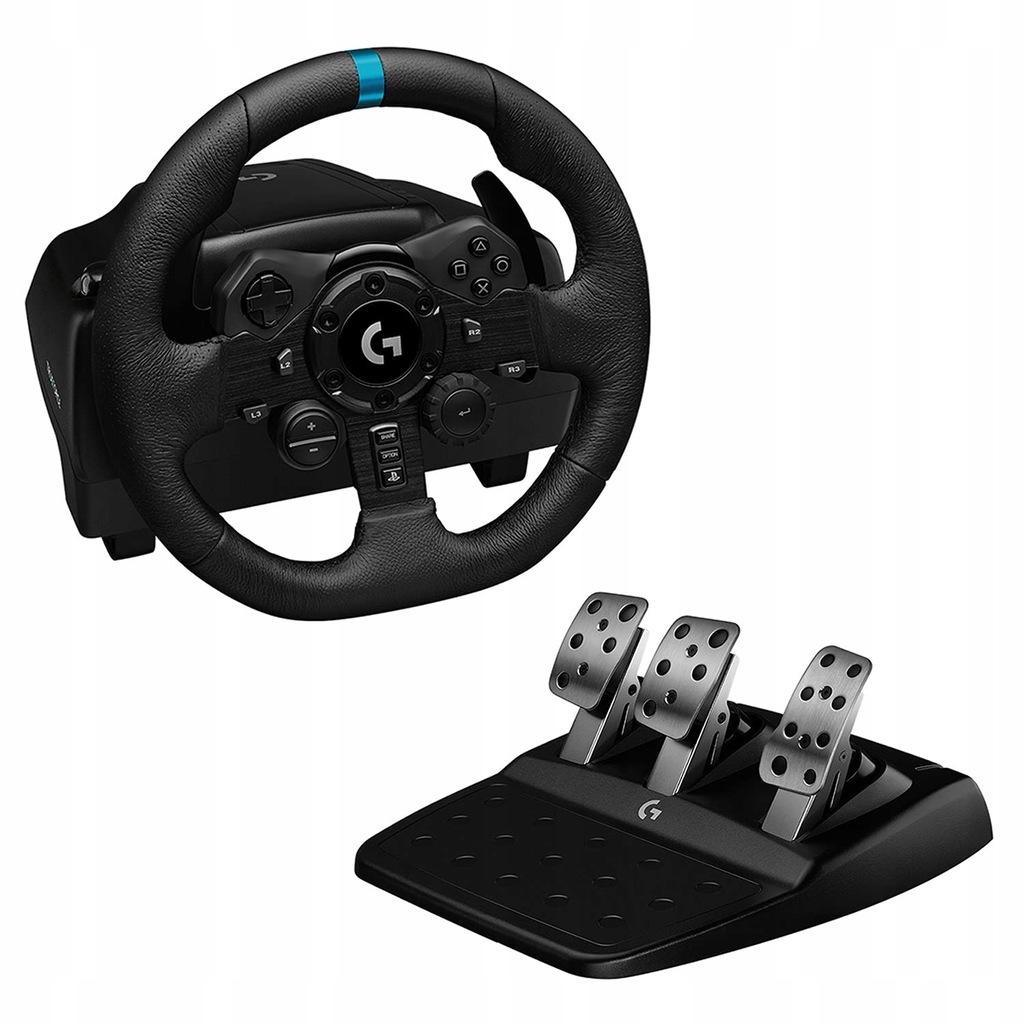 Kierownica Logitech G923