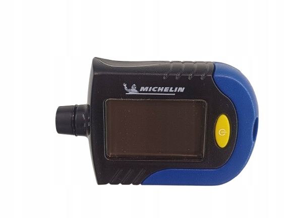 Manometr do opon Michelin 009526 - Kontrola ciśnienia
