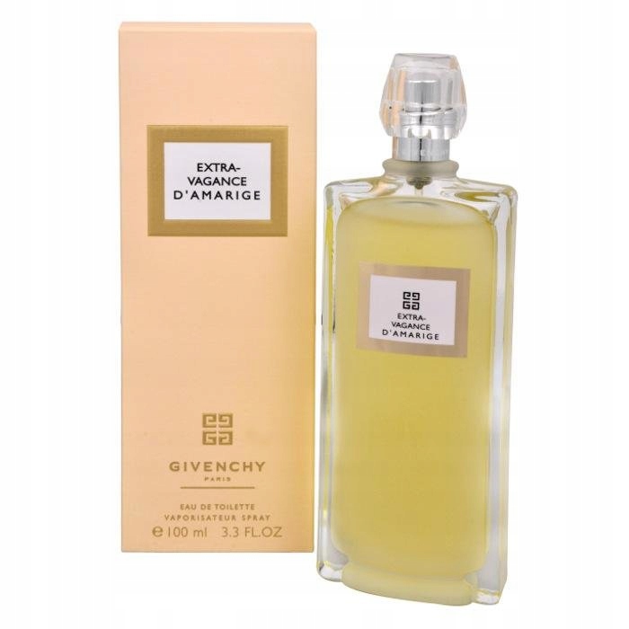 Givenchy Extravagance D'Amarige toaletowa 100ml