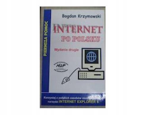 Internet po prostu - Bogdan Krzymowski 2002
