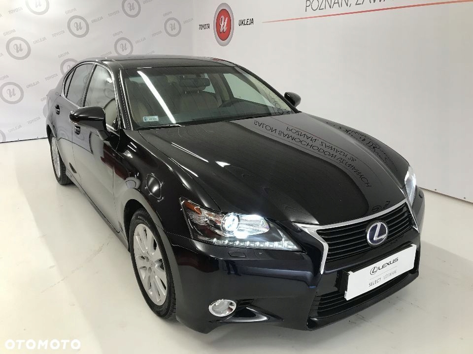 Lexus GS 450H COMFORT+Mark Levinson, S.Polska, ASO