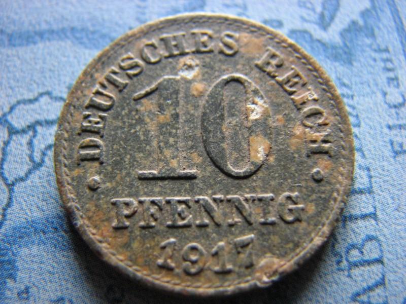 10 PFENNIG 1917 - WOŚP22