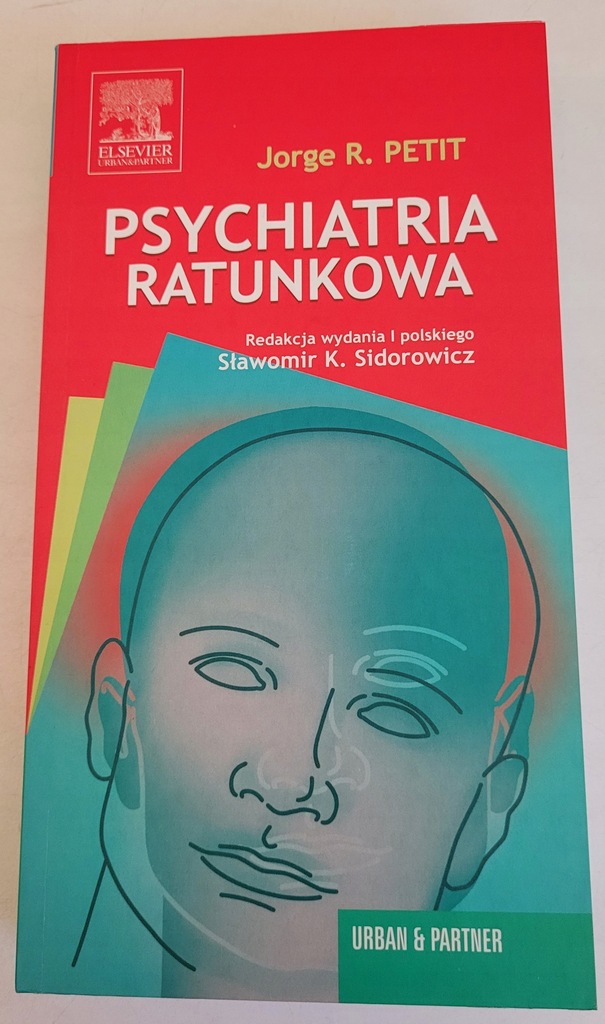PSYCHIATRIA RATUNKOWA Petit 13565073347 oficjalne archiwum