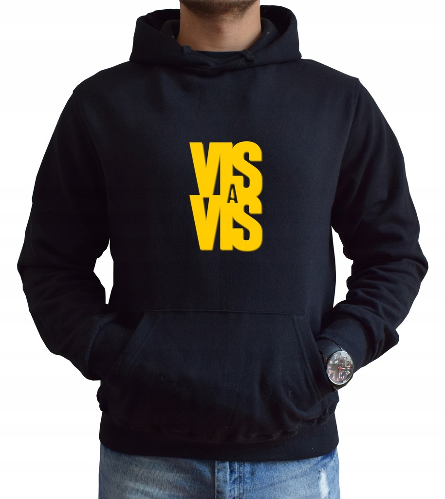 Bluza Z Kapturem Serial Uwiezione Vis A Vis Logo 8578557488 Oficjalne Archiwum Allegro