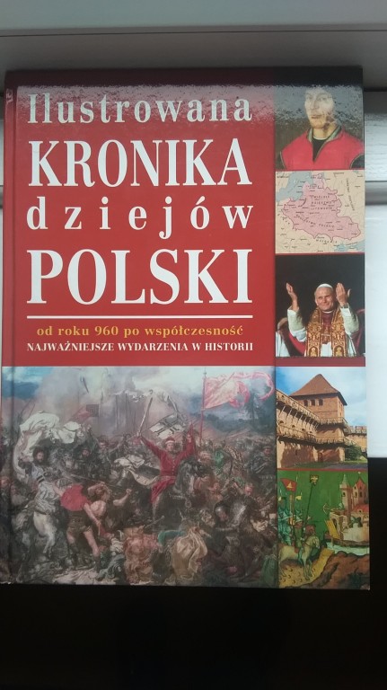 Ilustrowana Kronika dziejów Polski