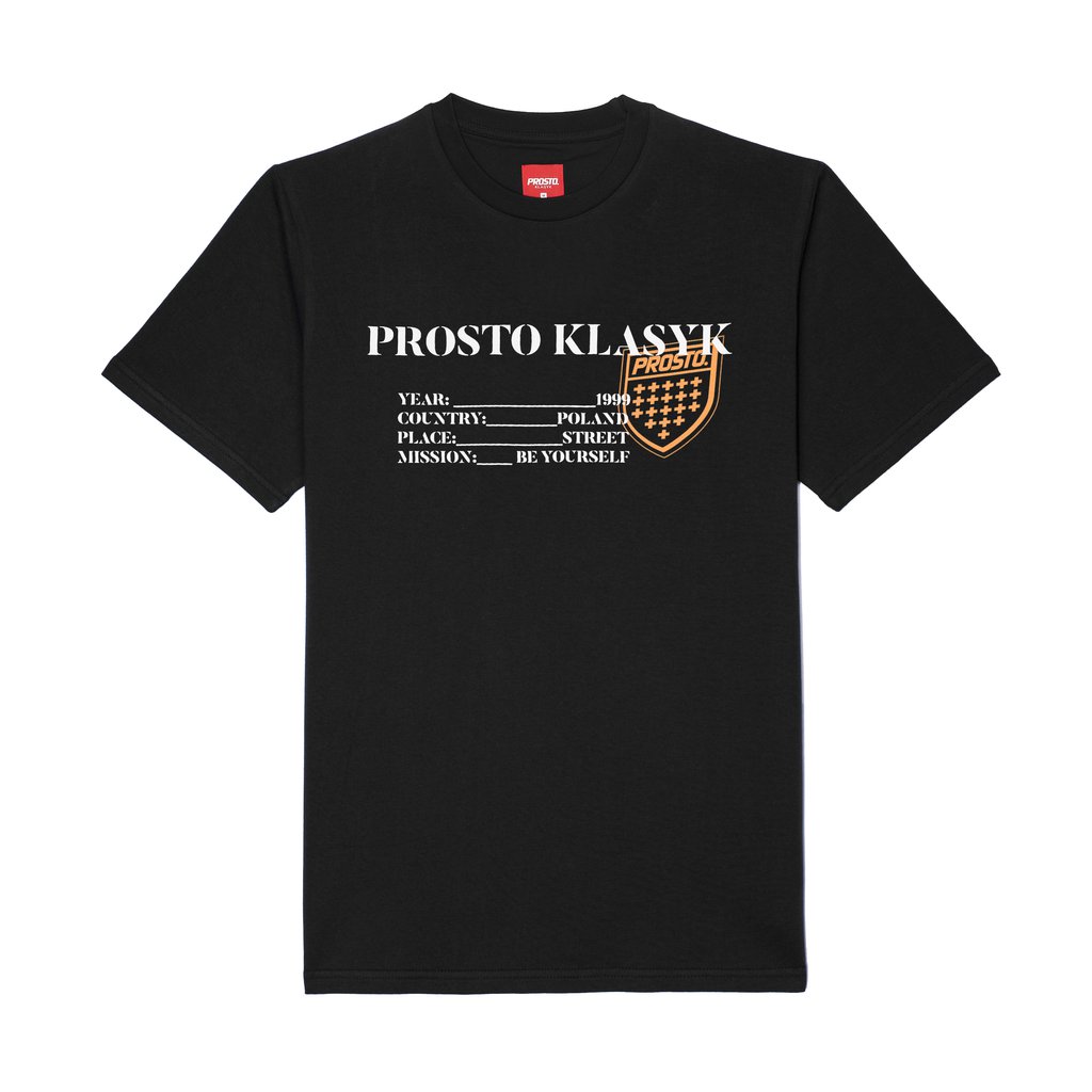 PROSTO - Kl Gunbox T-shirt L Koszulka