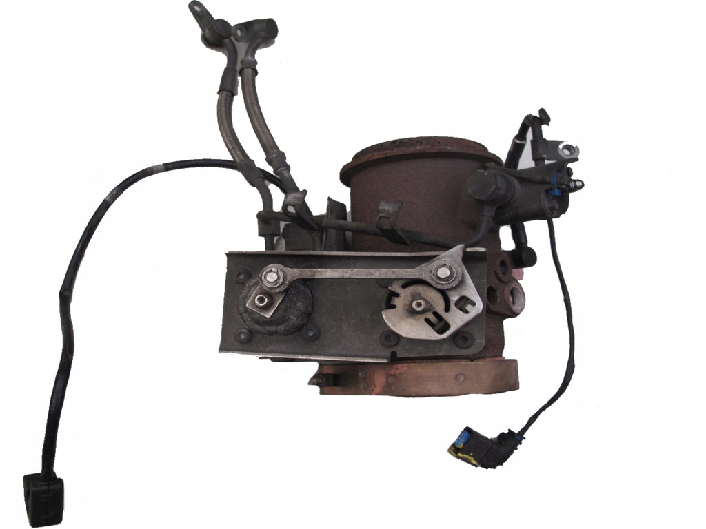 DAF XF 106 ZAWÓR BPV BACK PRESSURE VALVE 8458419210 oficjalne