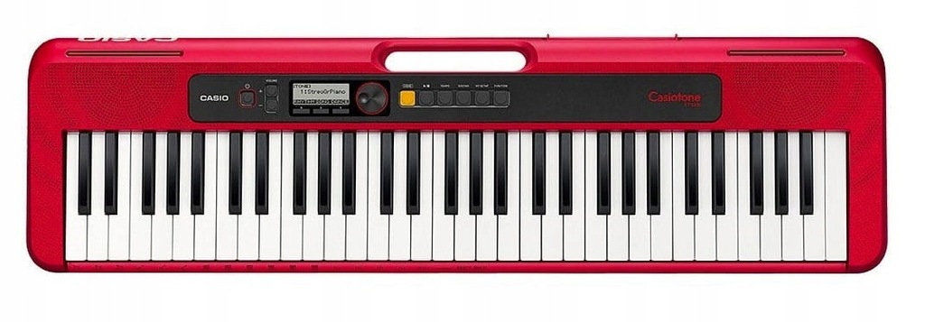 Keyboard - Casio CT-S200 RD