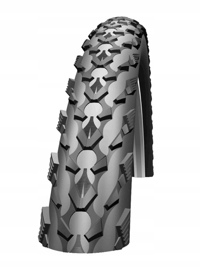 Opona Schwalbe Fast Fred 26x2.0 bezdętkowa