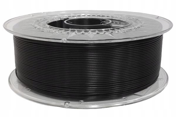 Filament 3DKordo PLA 1kg 1,75mm - Black - Czarny