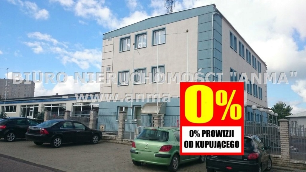 Biuro na sprzedaż Lublin, Śródmieście, 1361,00 m²