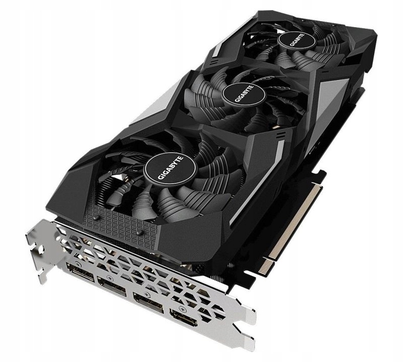 Купить GIGABYTE RADEON RX 5700 XT GAMING OC 8 ГБ GDDR6 FV: отзывы, фото, характеристики в интерне-магазине Aredi.ru