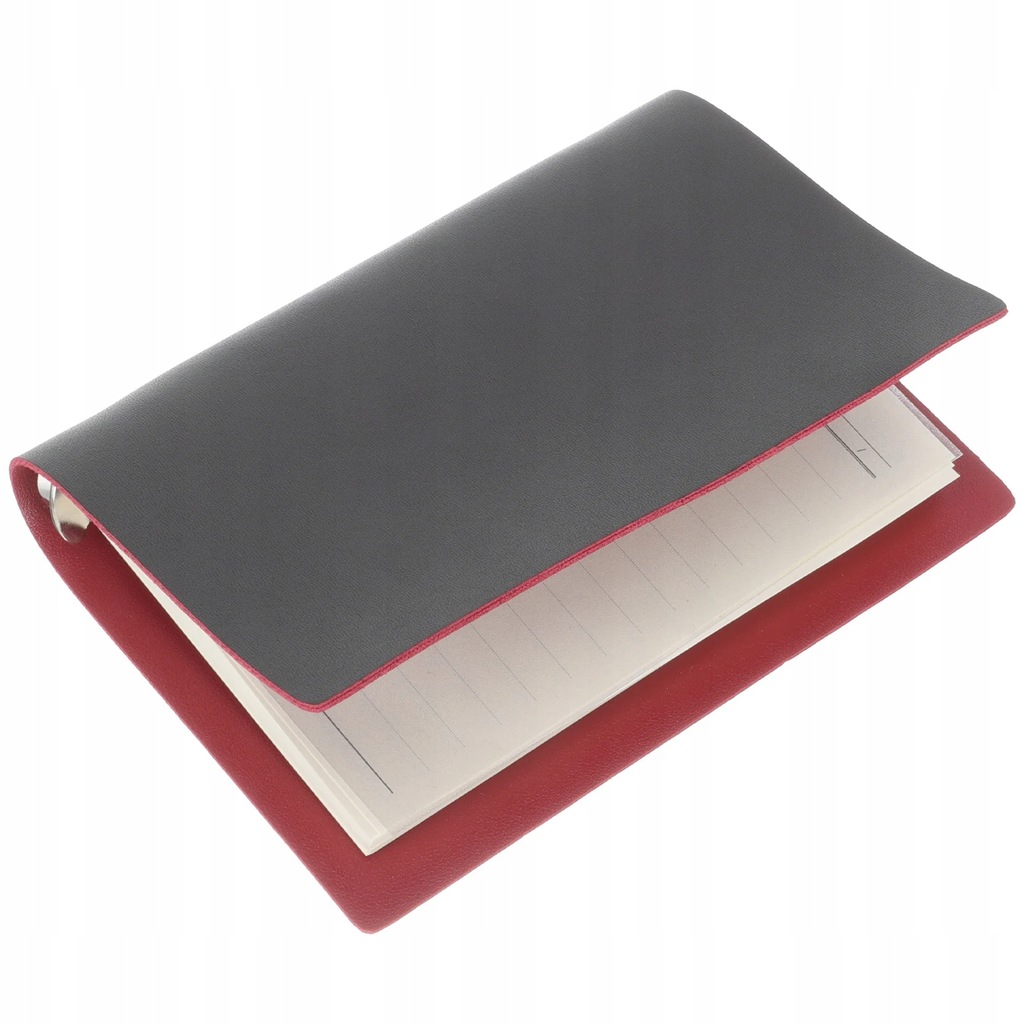 Journal Scrapbook Clear Case Hard Cover Notebooks 13636837306