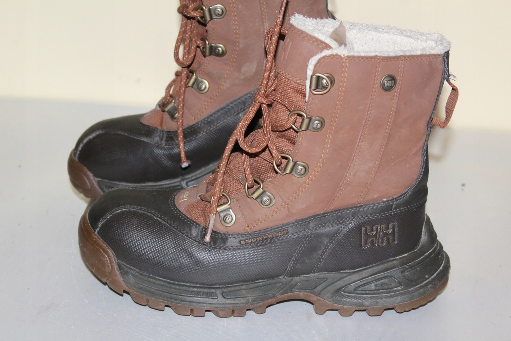 HELLY HANSEN - ROZ.40,7/7/25,5CM Z METKI