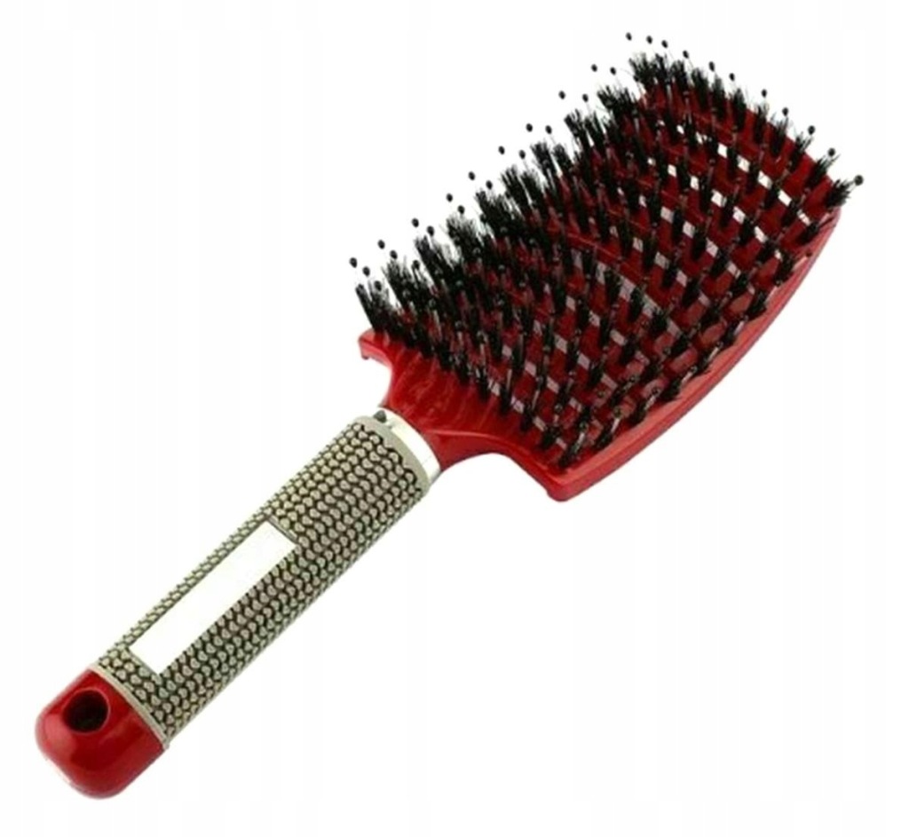 AG647E Szczotka do włosów profilowana