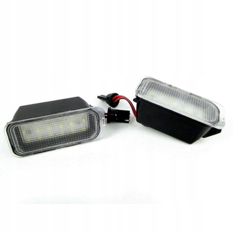 LAMPKI LED TABLICY Ford Kuga Mondeo MK4 SMAX 7742404330