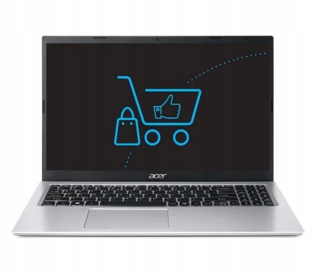 Acer Aspire 15.6" i5-1135G7 8GB 512GB IrisXe