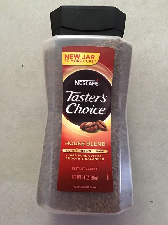 Kawa tasters choice 7918958423 oficjalne archiwum Allegro