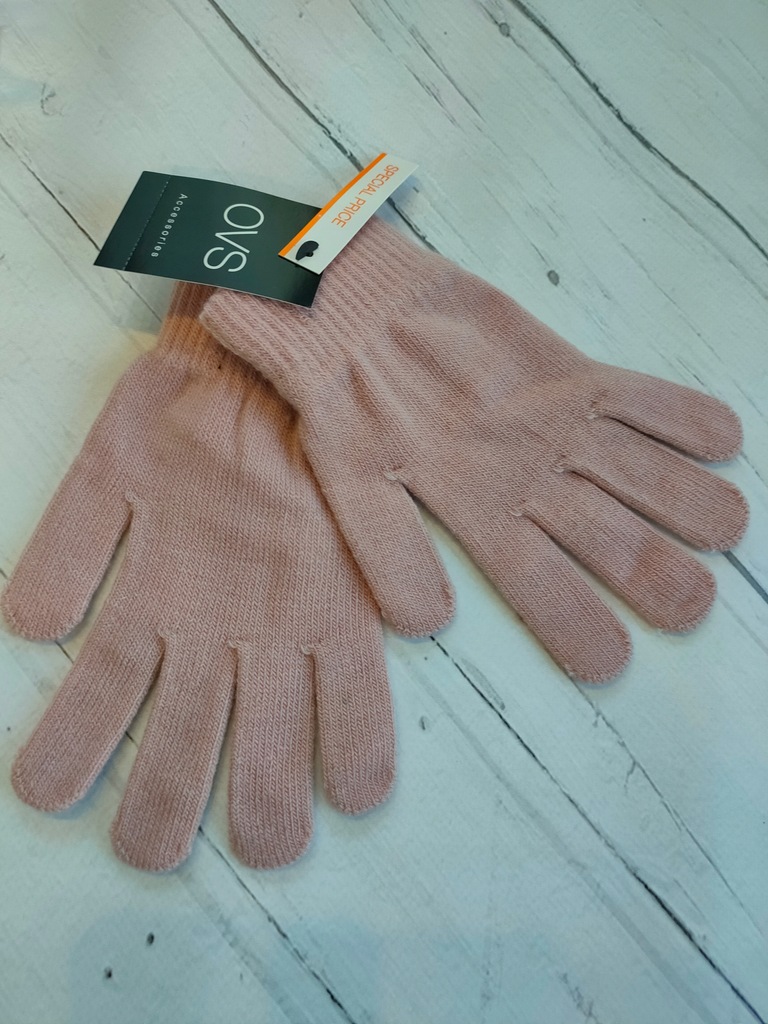 OVS Rękawiczki zimowe damskie