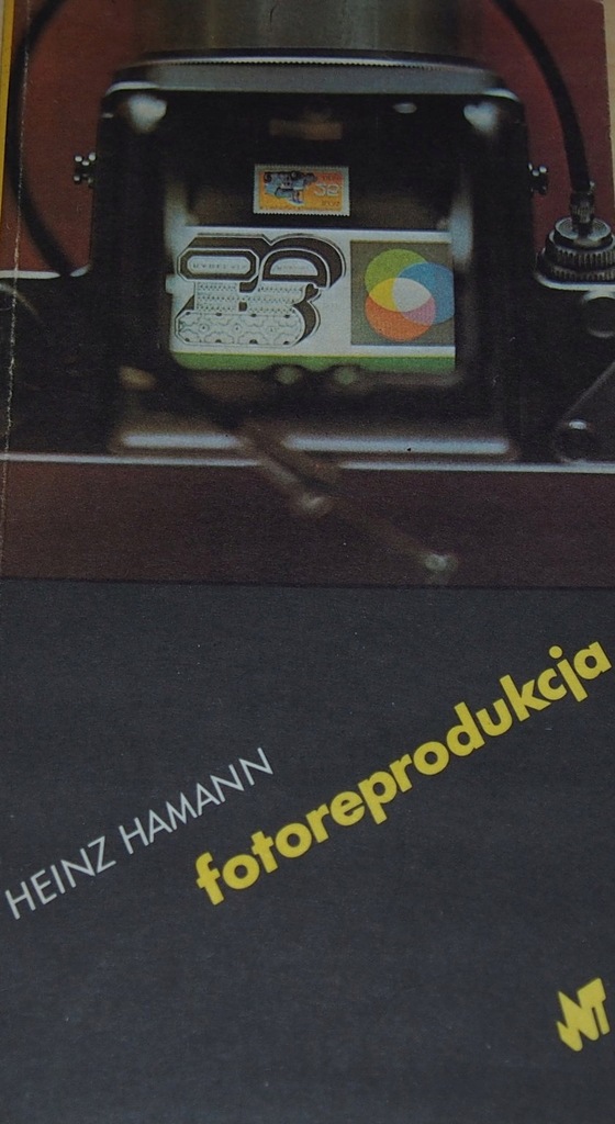 Heinz Hamann - FOTOREPRODUKCJA.
