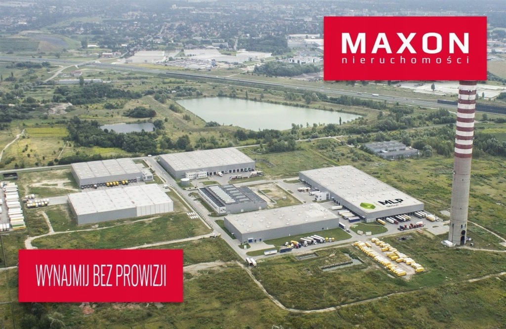 magazyn Brwinów, pruszkowski, m²