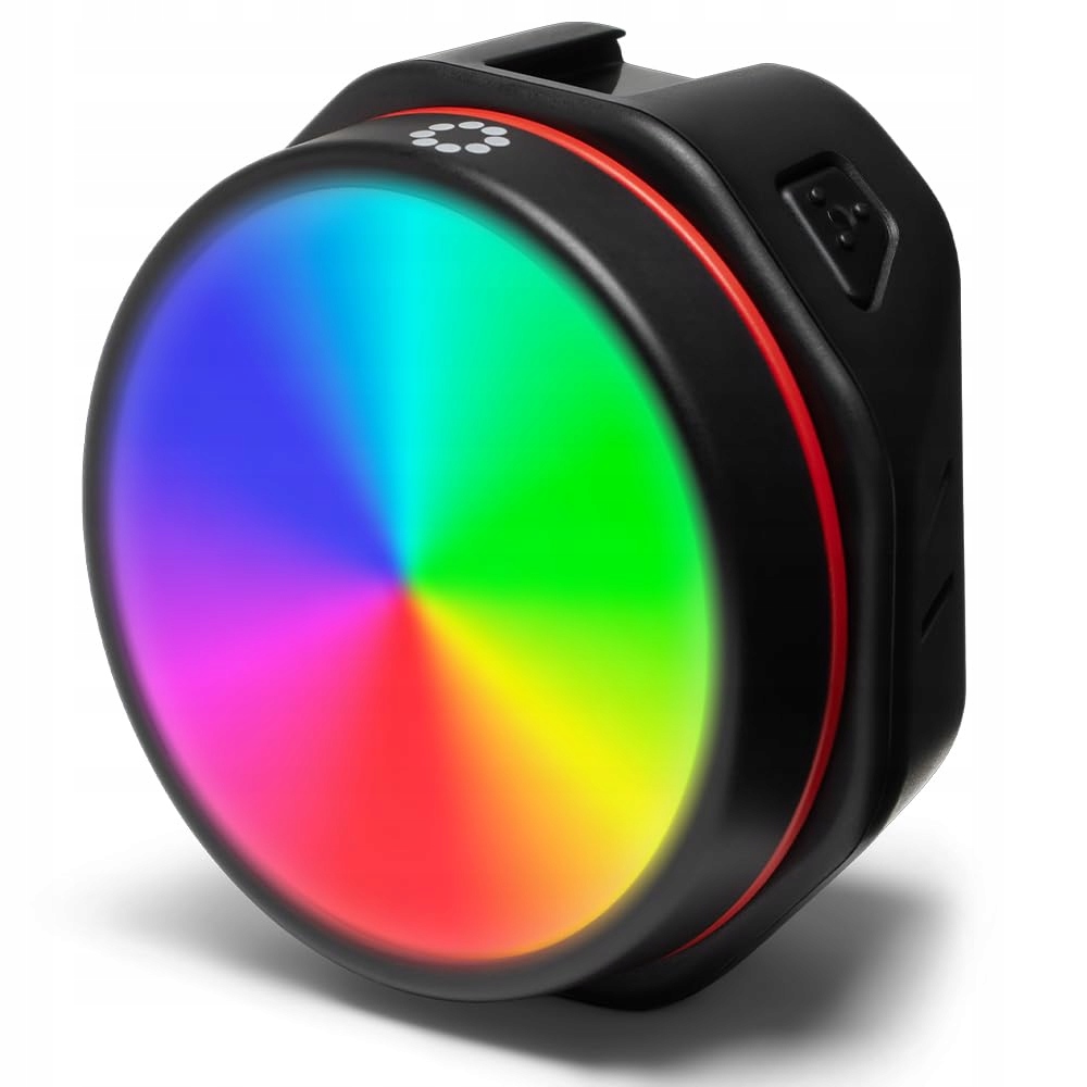 Joby Beamo Reel Color Led Light nowej generacji,