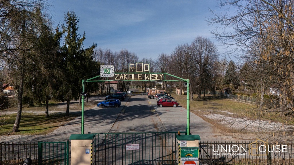 Działka, Kraków, Podgórze, 266 m²