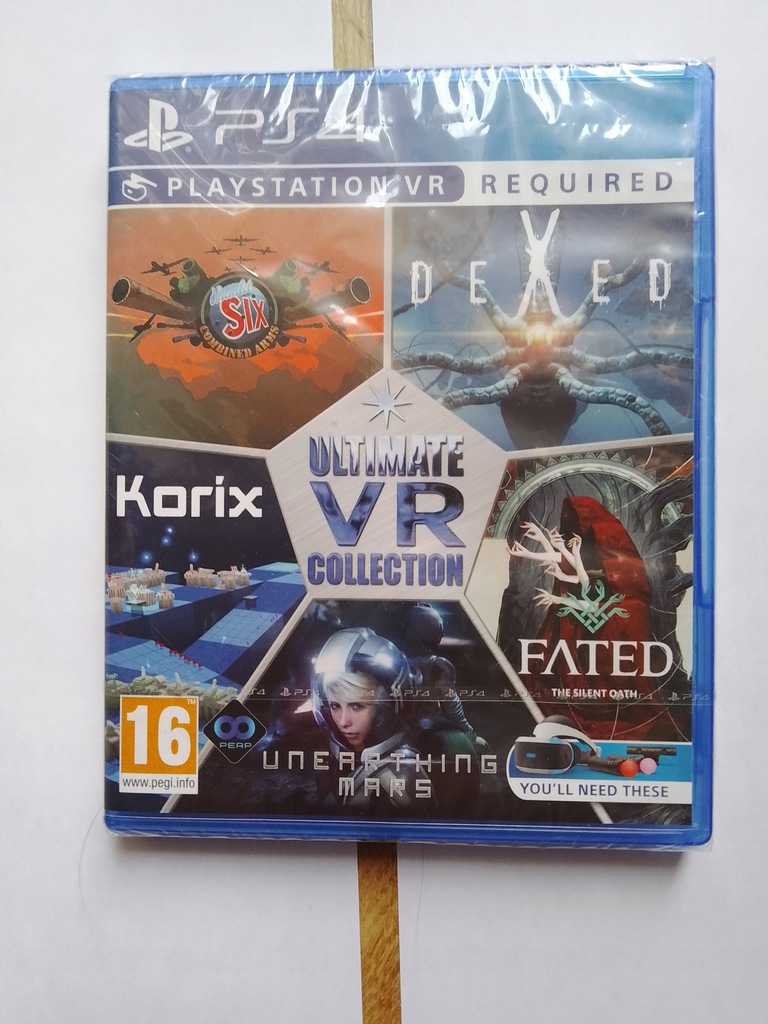 Ultimate VR Collection PS4