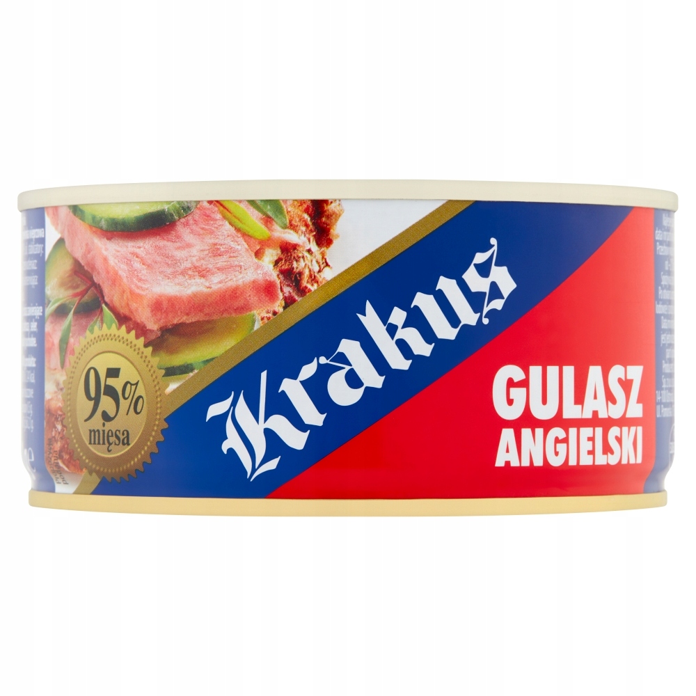 KONSERWA KRAKUS GULASZ ANGIELSKI 300G