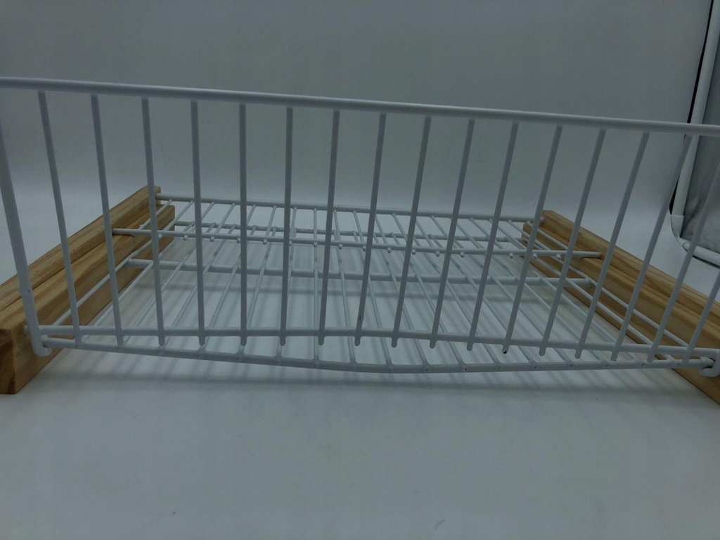 Metaltex 32184514080 stelaż do ociekania 42 x 5 x 35 cm, biały