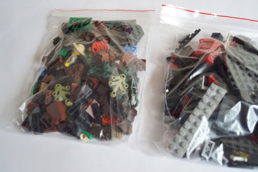 Купить LEGO Monster Fighters 9464 Вампирский катафалк и 9463: отзывы ...