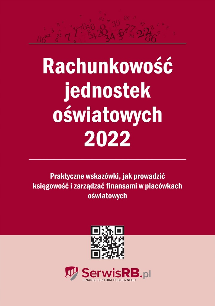 (e-book) Rachunkowość jednostek oświatowych 2022