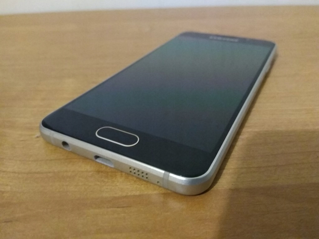 Samsung Galaxy A3 2016 OKAZJA złoty