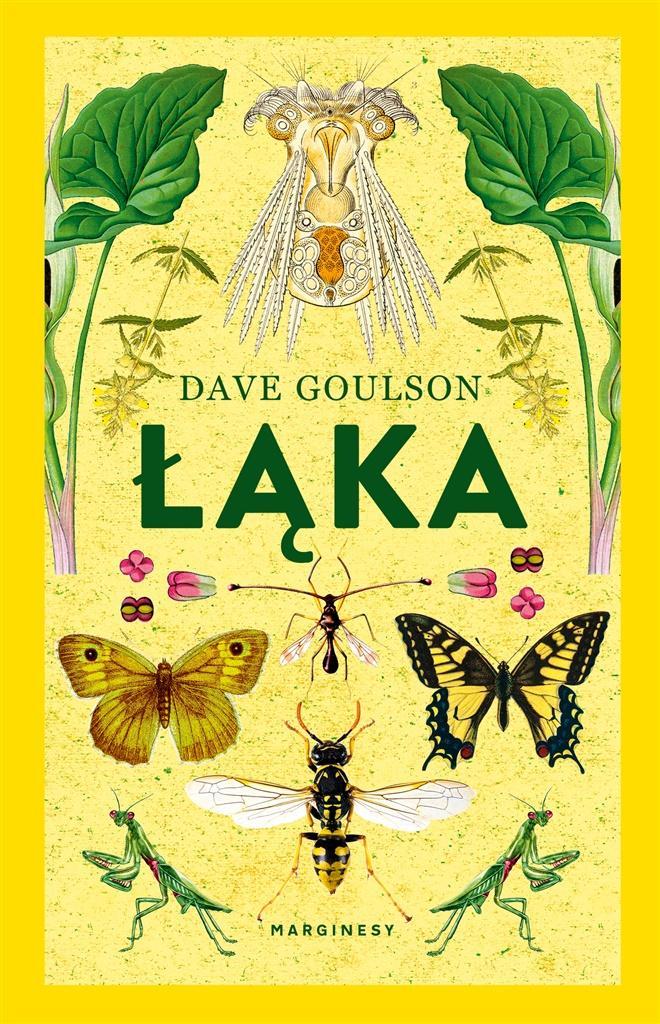 ŁĄKA, DAVE GOULSON