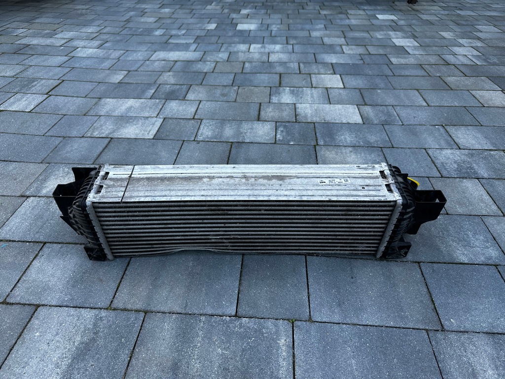 MINI F60 JCW INTERCOOLER 7617600 OE BMW