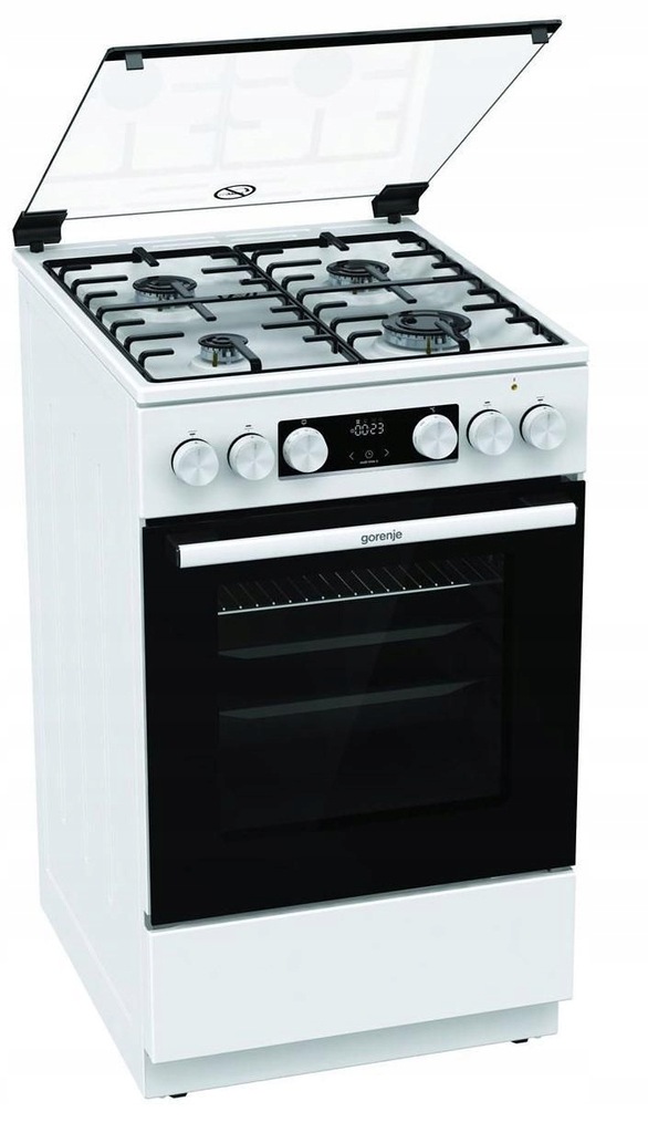 Kuchenka gazowo-elektryczna GORENJE GK5C61WH 62l