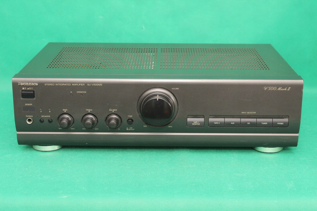 TECHNICS wzmacniacz SU-V500 M2