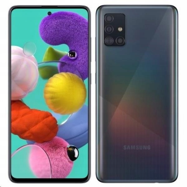 Купить SAMSUNG GALAXY A71 SM-A715F/DS PRISM CRUSH ЧЕРНЫЙ: отзывы, фото, характеристики в интерне-магазине Aredi.ru