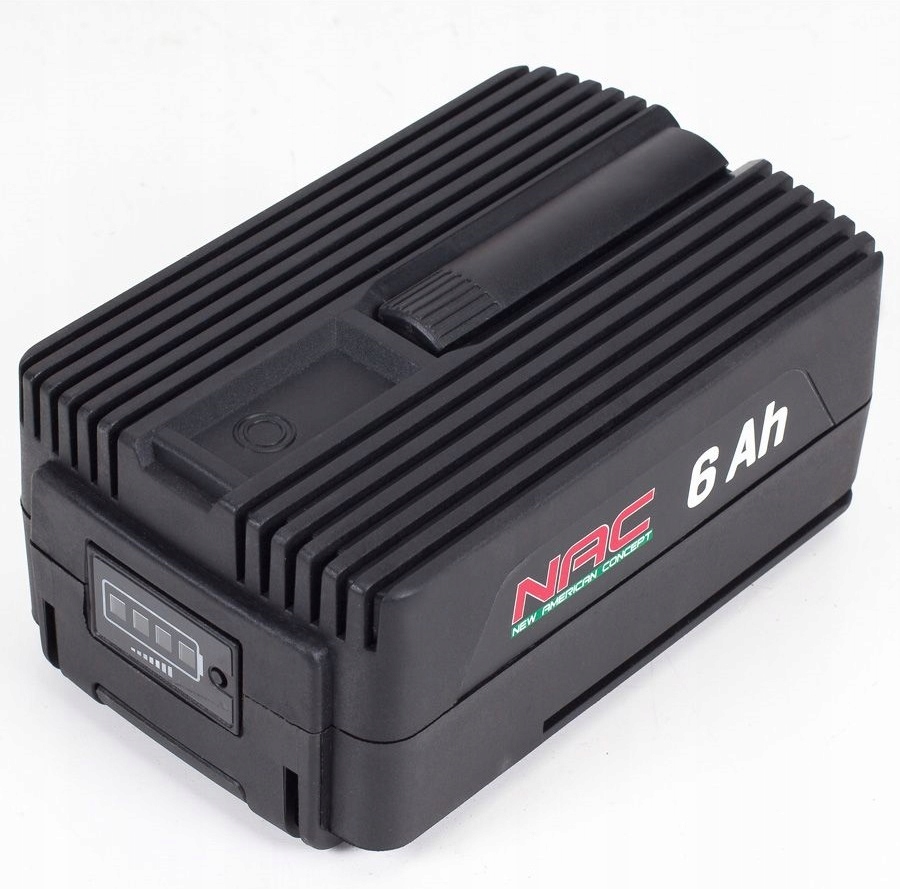 AKUMULATOR LITOWO-JONOWY NAC 40V 6Ah