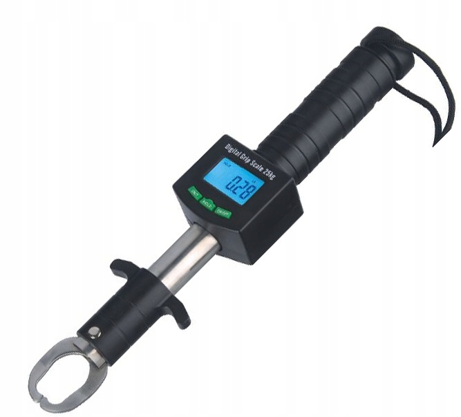 CHWYTAK WAGA DIGITAL GRIP scale 25 KG