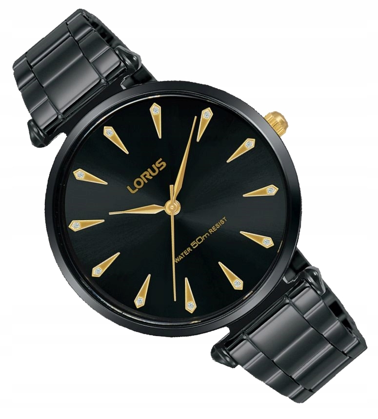 KLASYK Damski zegarek z bransoletą Lorus RG247PX8