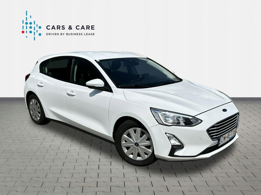 Ford Focus 1.0 EcoBoost Trend DW4ET16