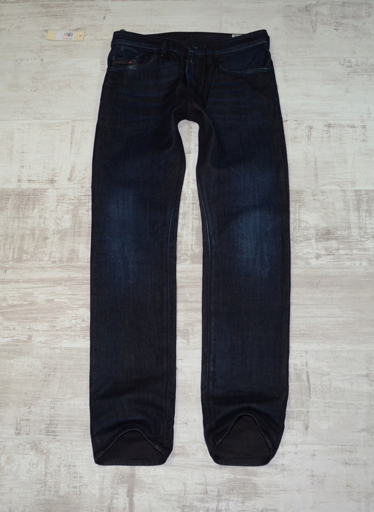 DIESEL BUSTER HPD REGULAR SLIM-TAPERED 30/32 NOWE