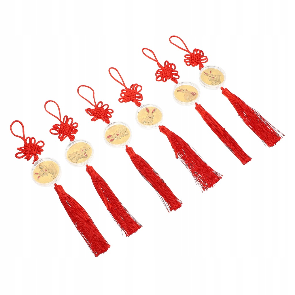 Hanging Ornament Tassel Car Decoration