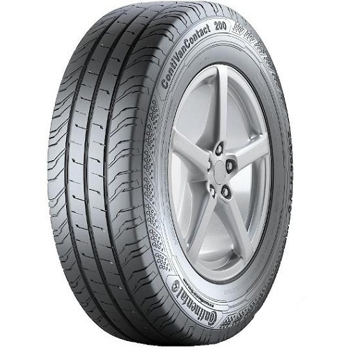 2 Continental VancoFourSeason 2 235/65R16C 118/116