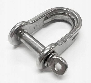 SZEKLA NIERDZEWNA PŁASKA 6mm STAL KWASOODPORNA AISI316 A4