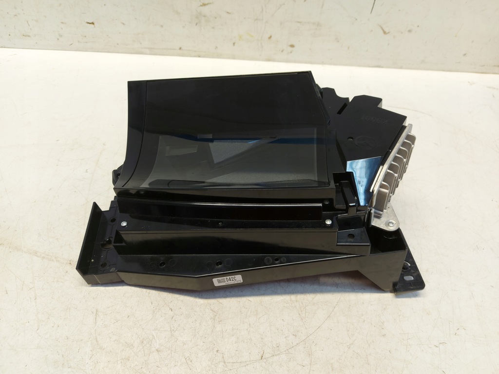 MAZDA CX30 HEAD UP DISPLAY WYŚWIETLACZ