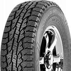 4x Nokian Rotiiva AT 235/85R16 120/116R 2021